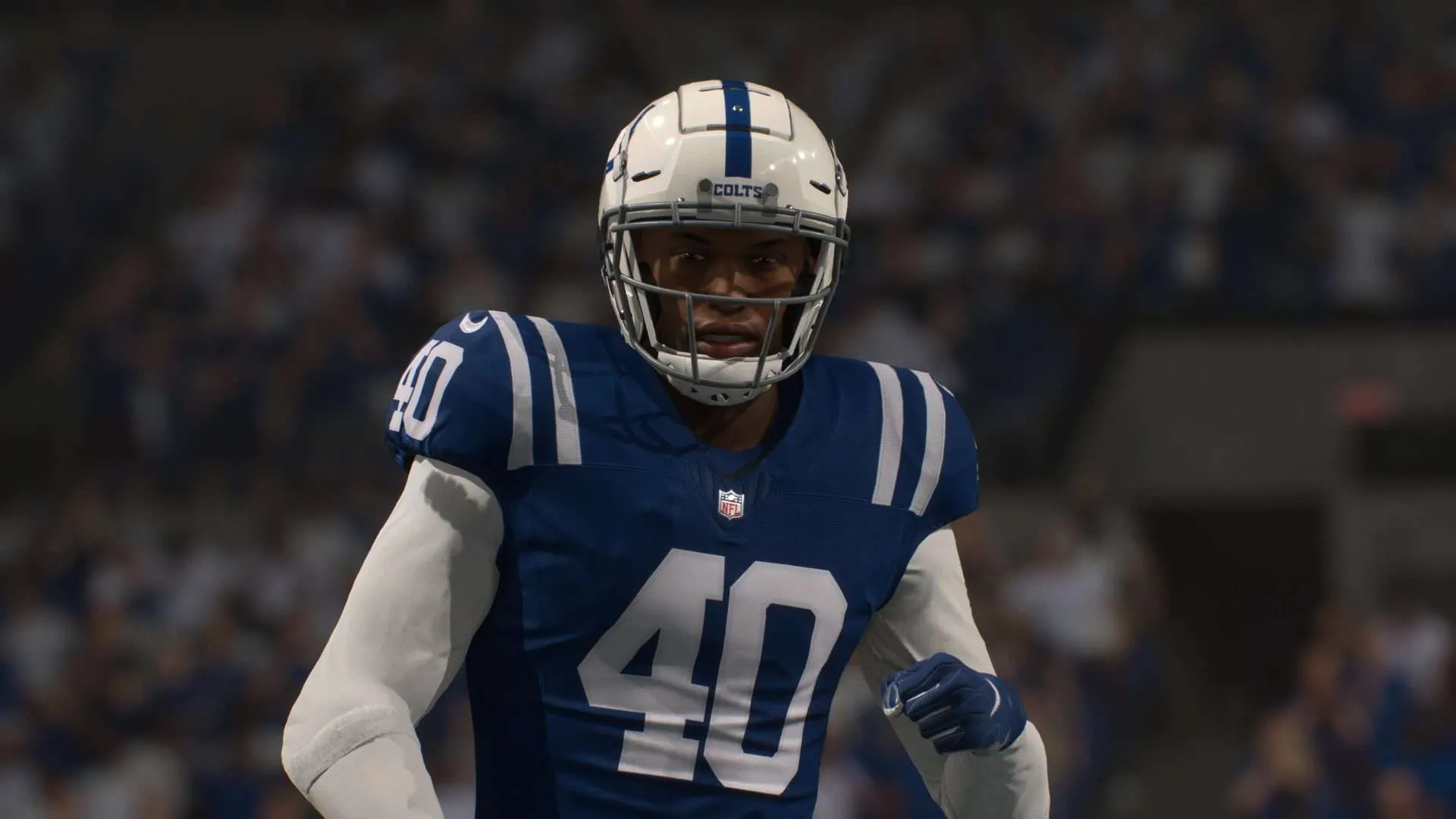 Jaylon Jones on Madden 26