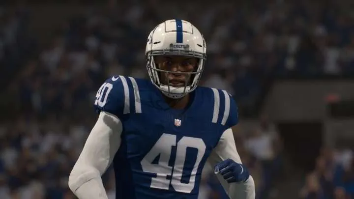 Jaylon Jones on Madden 26