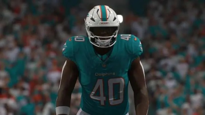 Willie Gay on Madden 26