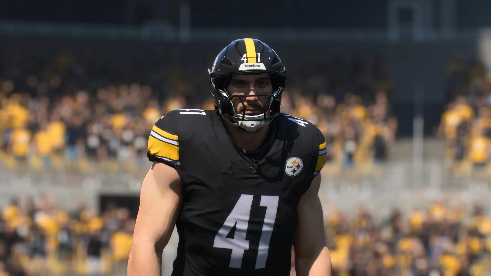 Payton Wilson on Madden 26