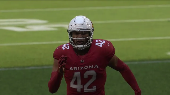 Dadrion Taylor-Demerson on Madden 26