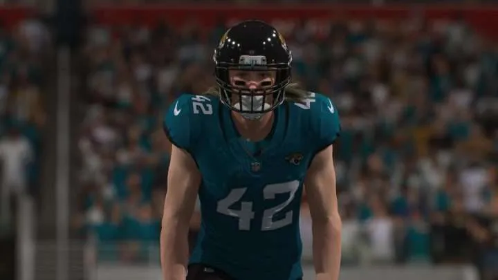 Andrew Wingard on Madden 26