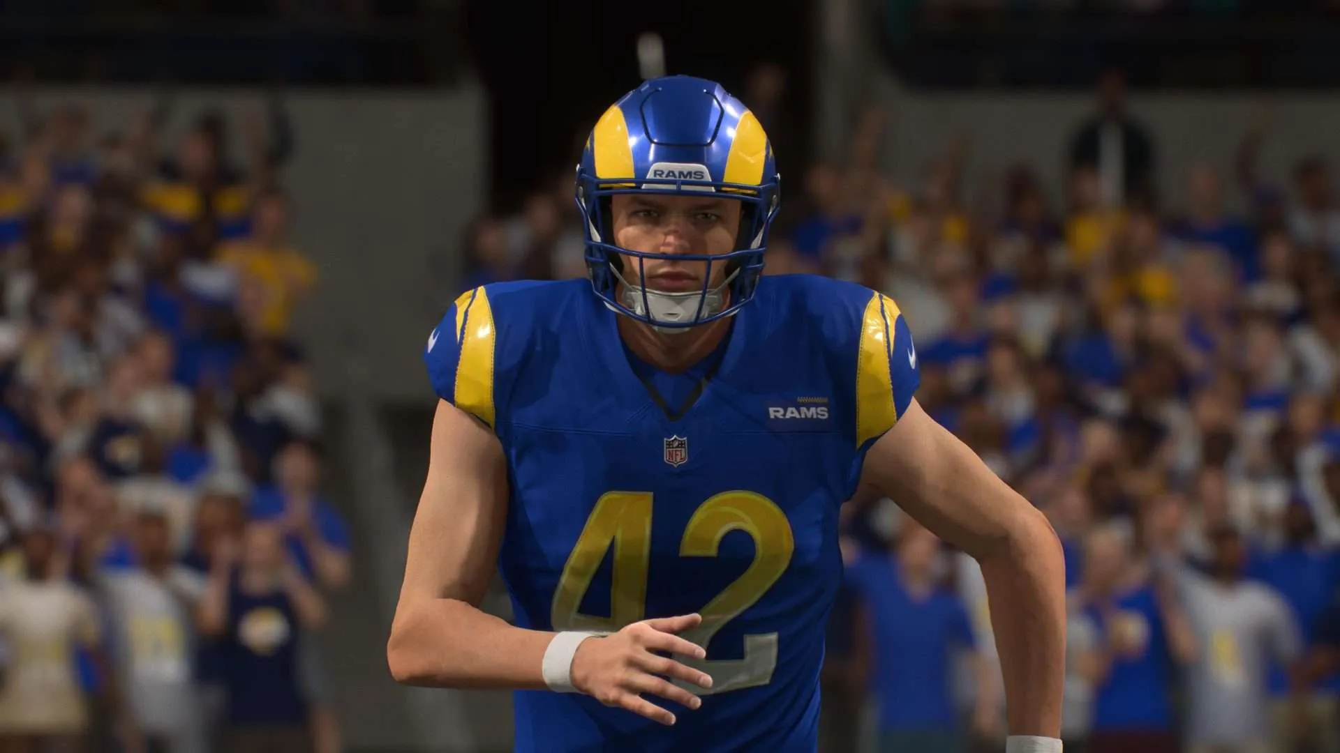 Ethan Evans on Madden 26