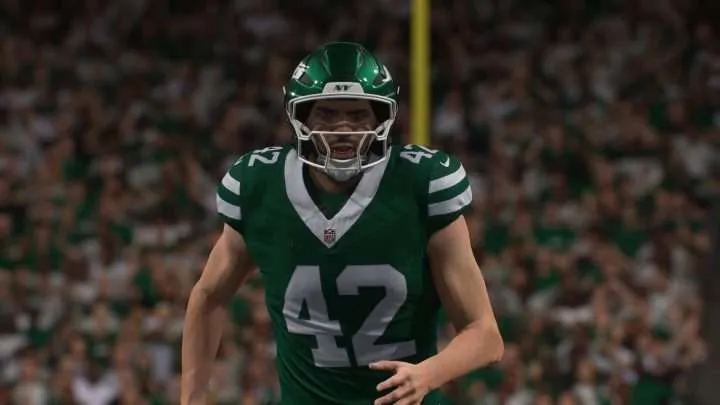 Thomas Hennessy on Madden 26