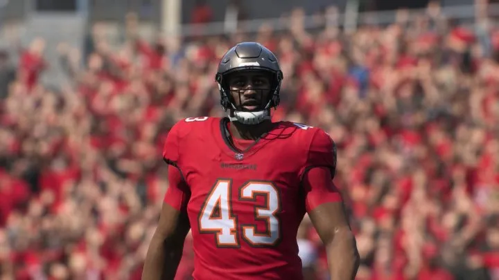 Chris Braswell on Madden 26