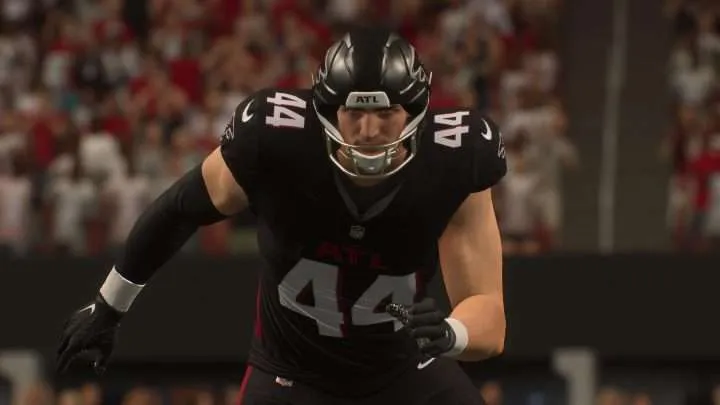 Troy Andersen on Madden 26