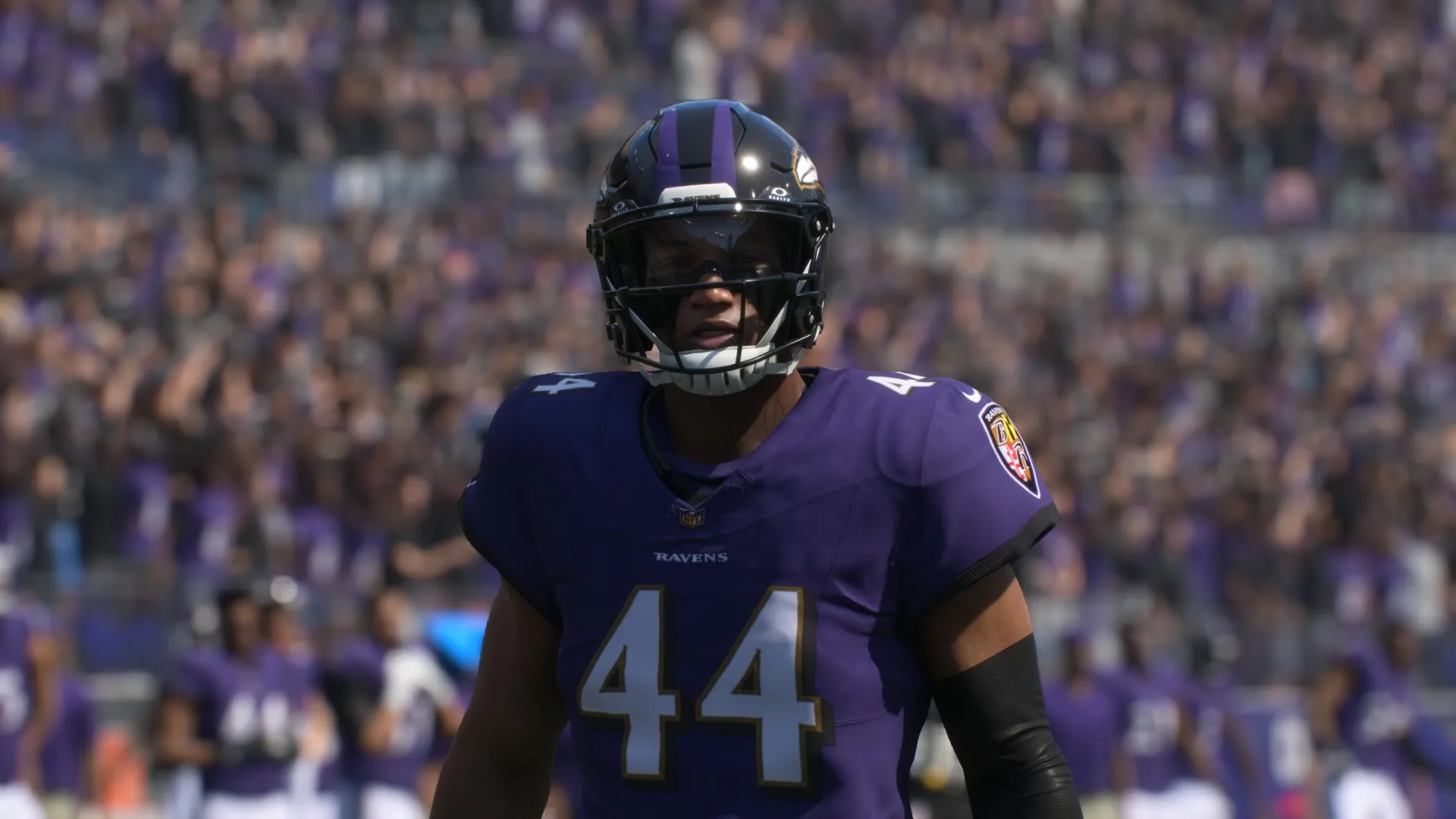 Marlon Humphrey on Madden 26 Marlon Humphrey on Madden 26