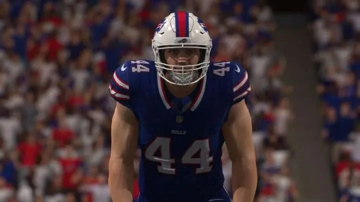 Joe Andreessen on Madden 26