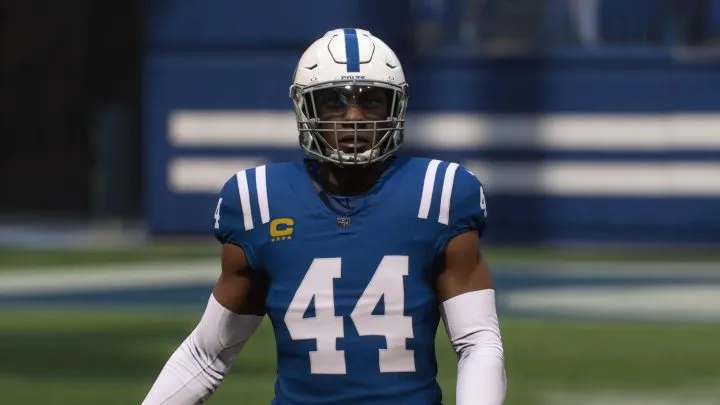 Zaire Franklin on Madden 26