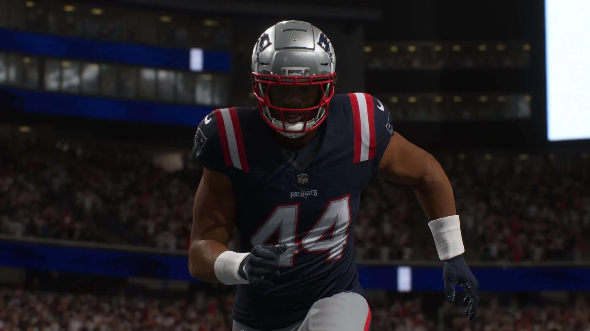 K’Lavon Chaisson on Madden 26