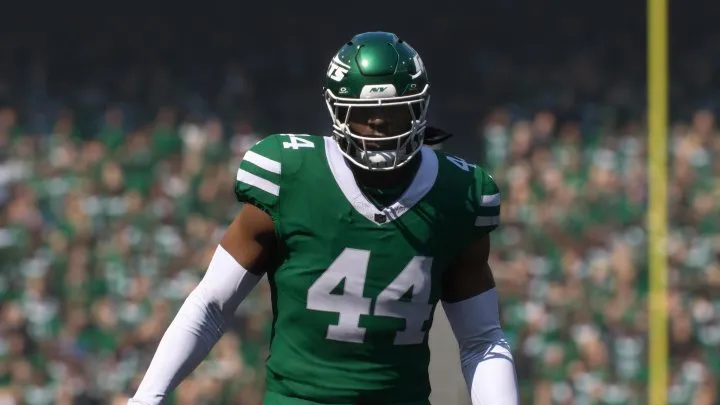 Jamien Sherwood on Madden 26