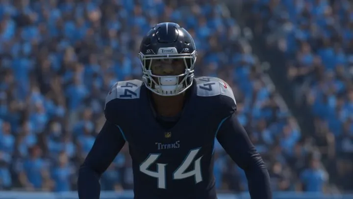Mike Brown on Madden 26
