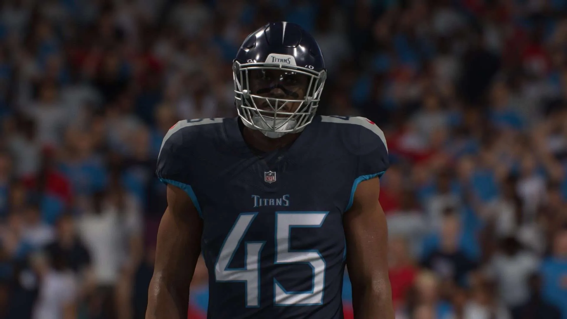 Dre’Mont Jones on Madden 26