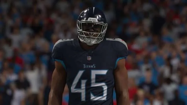 Dre’Mont Jones on Madden 26