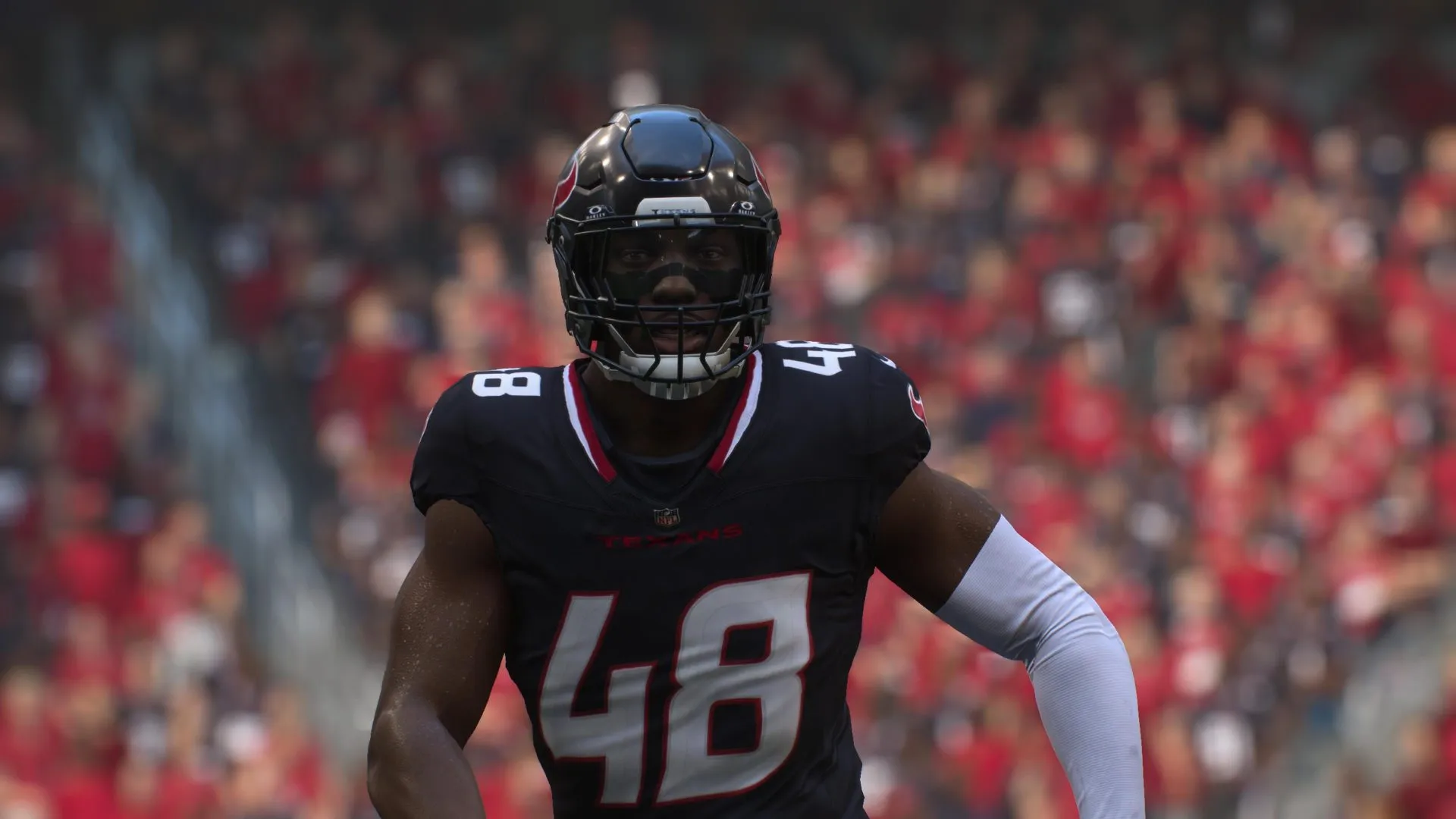 Christian Harris on Madden 26