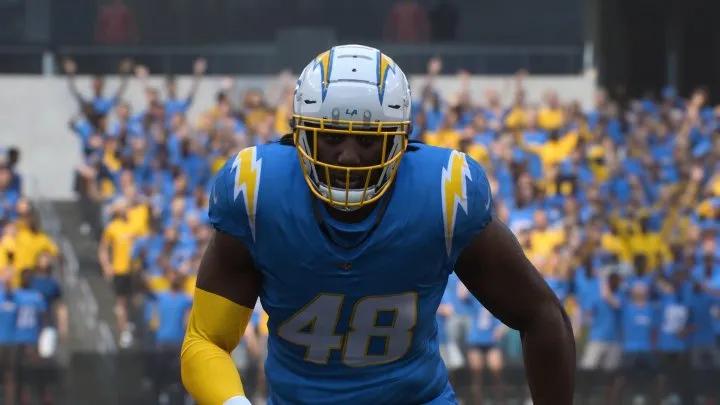 Bud Dupree on Madden 26