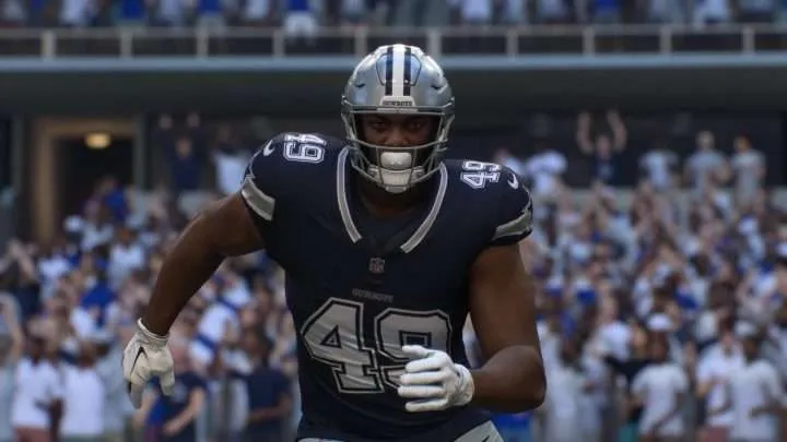John Stephens Jr on Madden 26
