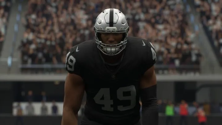 Charles Snowden on Madden 26