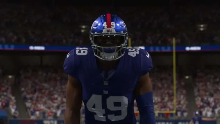 Chris Board on Madden 26