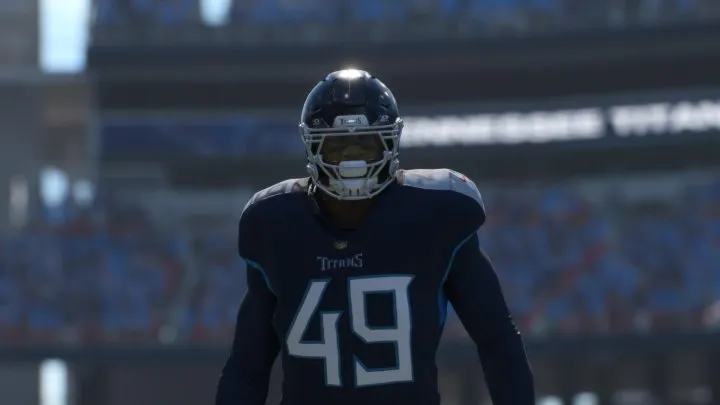 Arden Key on Madden 26