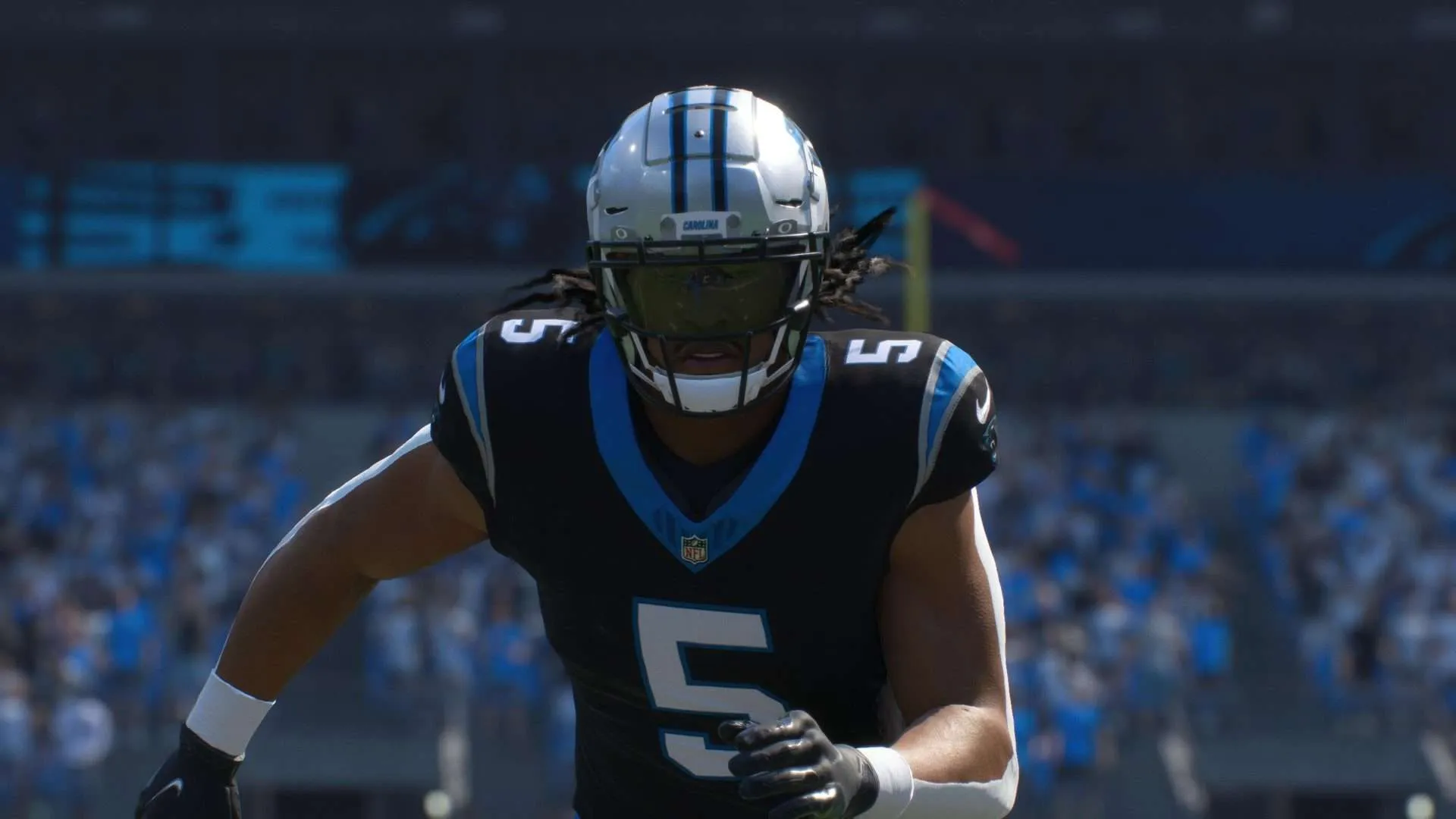 Rico Dowdle on Madden 26