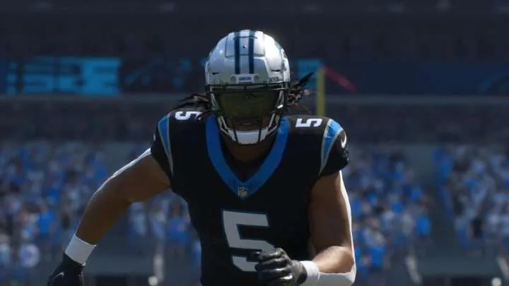 Rico Dowdle on Madden 26