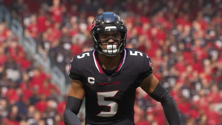 Jalen Pitre on Madden 26