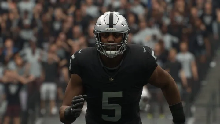 Divine Deablo on Madden 26