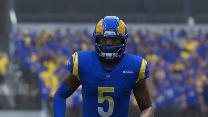 Tutu Atwell on Madden 26
