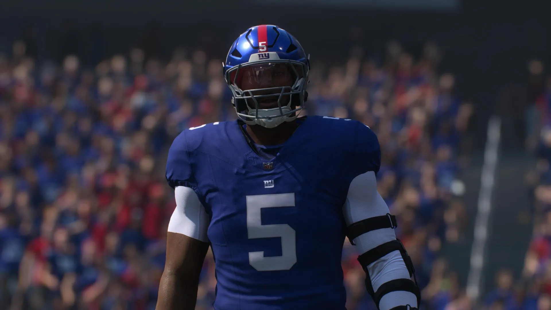 Kayvon Thibodeaux on Madden 26