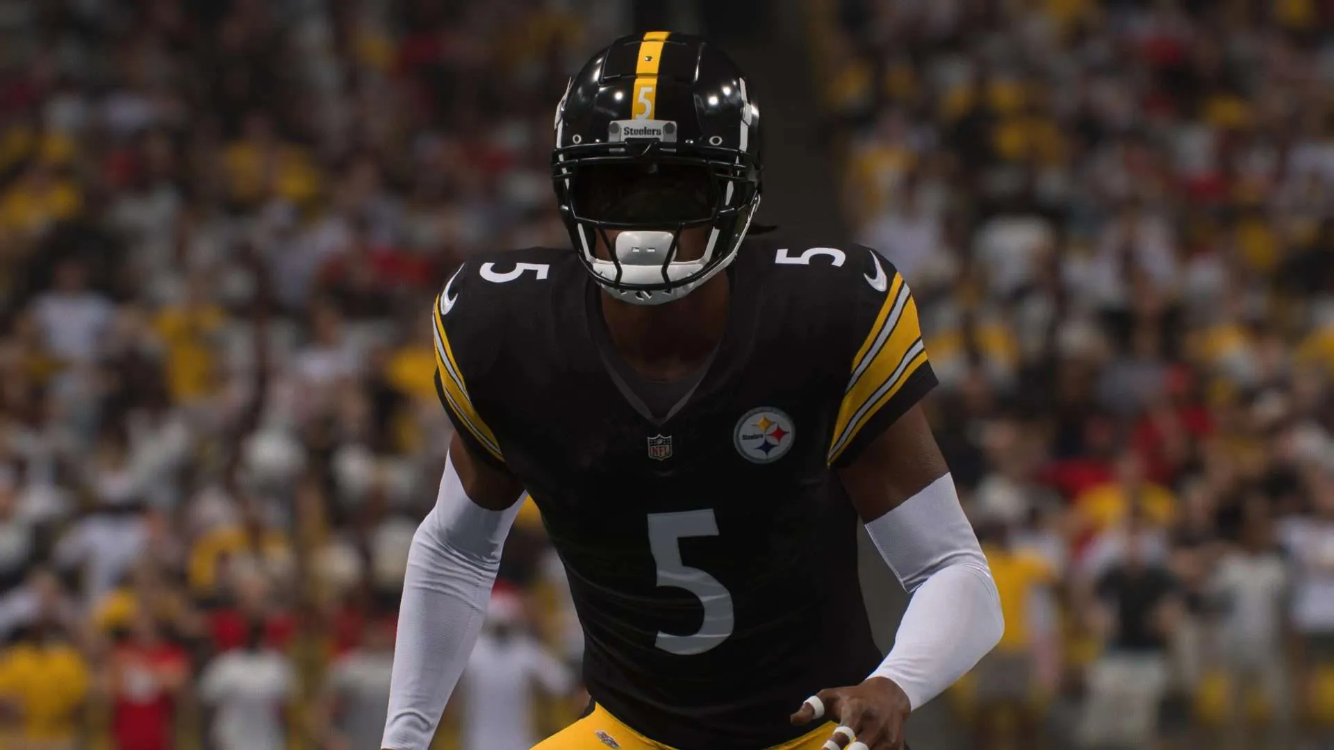 Jalen Ramsey on Madden 26 Jalen Ramsey on Madden 26