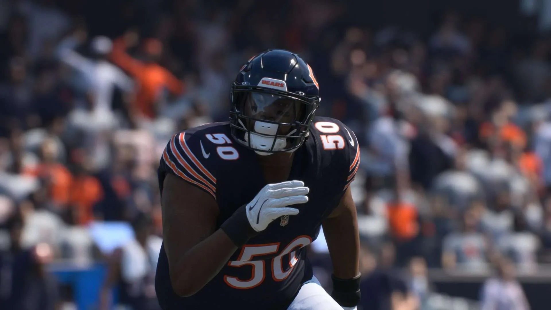 Grady Jarrett on Madden 26