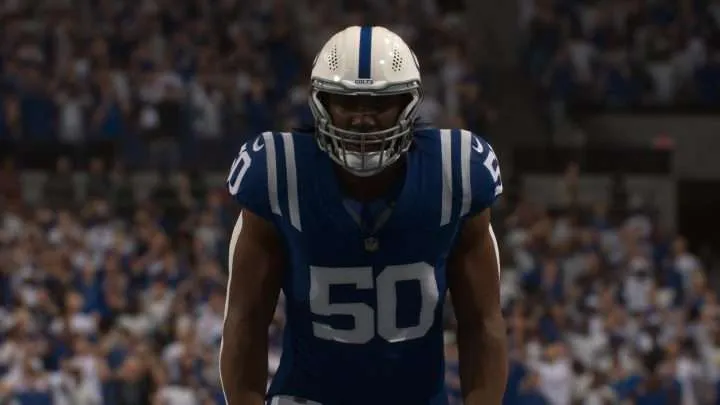 Segun Olubi on Madden 26