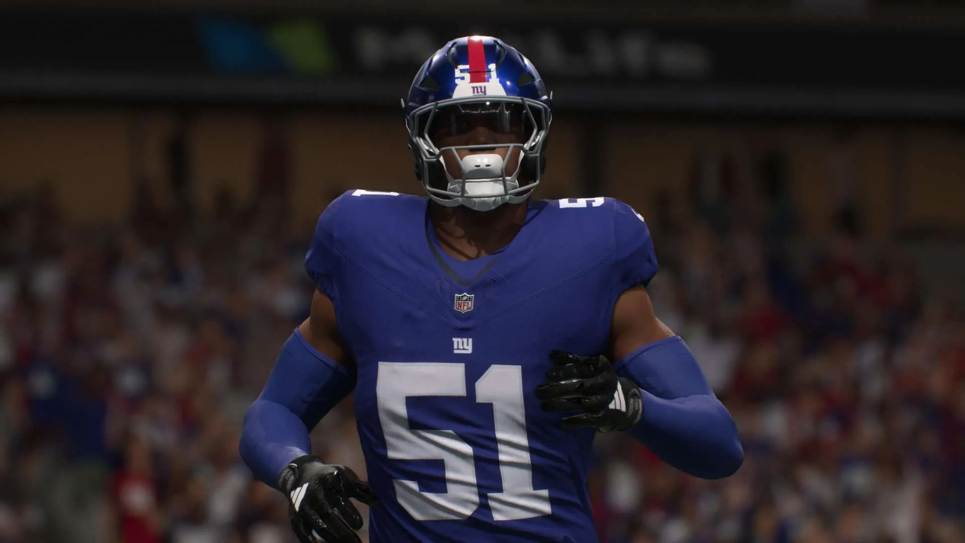 Abdul Carter on Madden 26