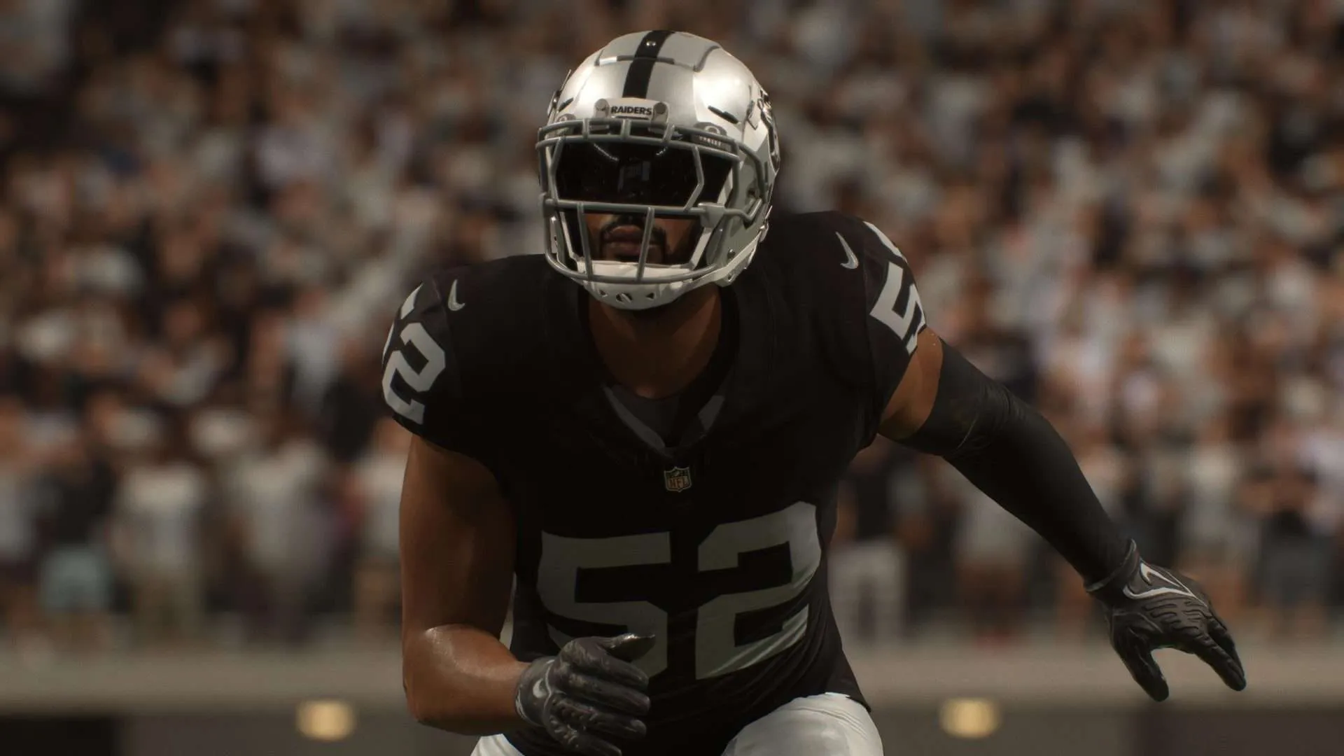 Elandon Roberts on Madden 26 Elandon Roberts on Madden 26