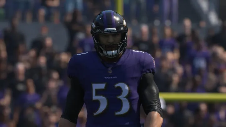 Kyle Van Noy on Madden 26