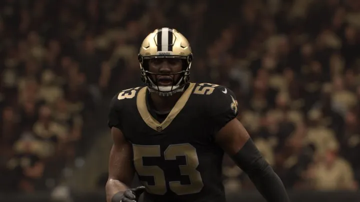 Jaylan Ford on Madden 26