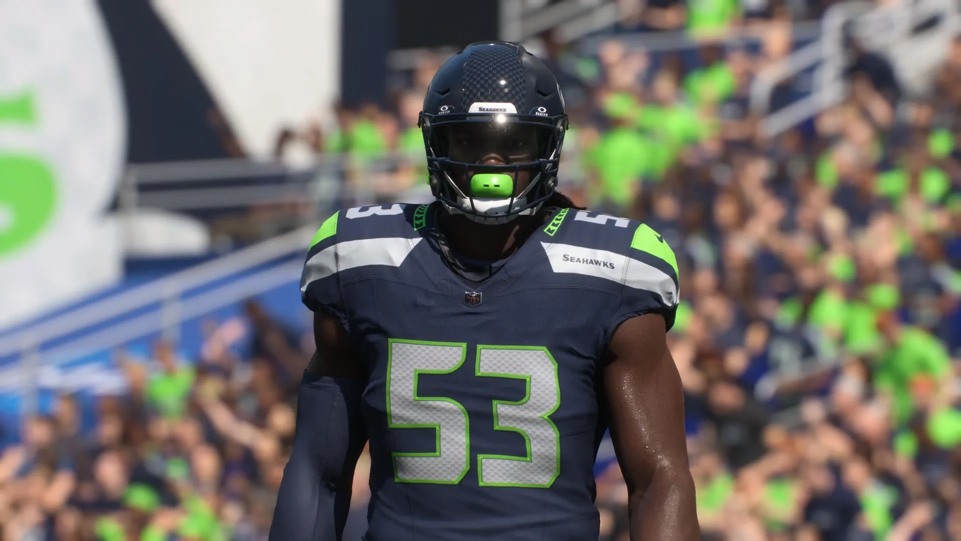 Boye Mafe on Madden 26