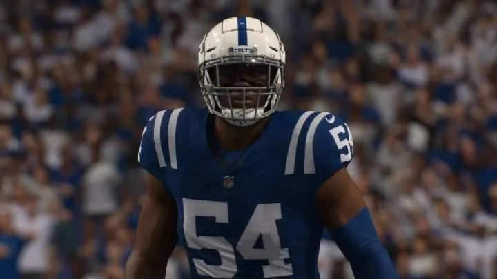 Jacob Phillips on Madden 26