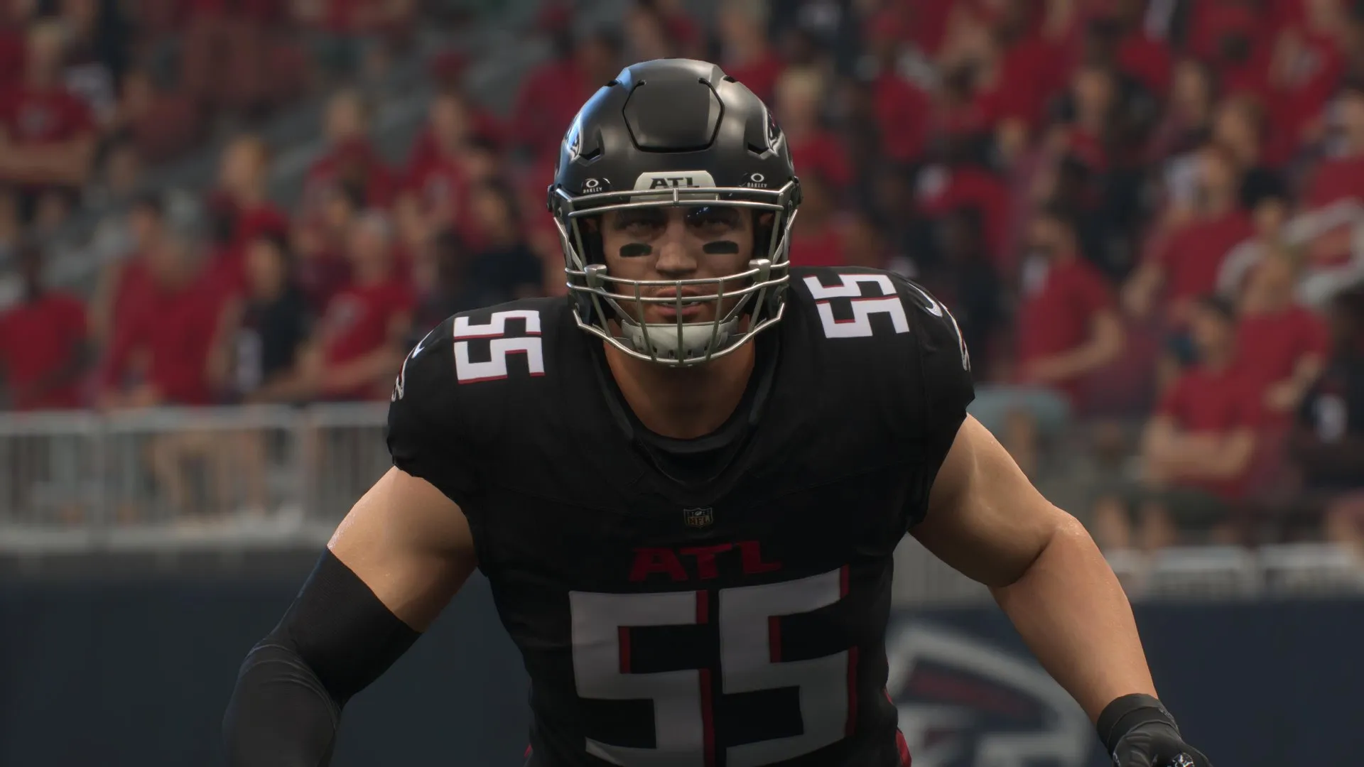 Kaden Elliss on Madden 26