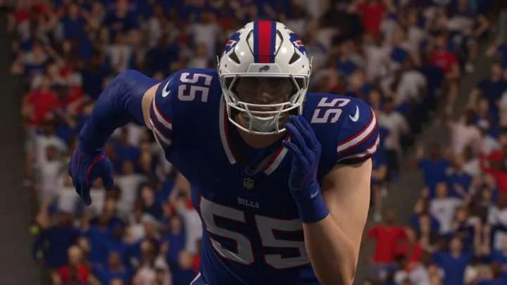 Michael Hoecht on Madden 26
