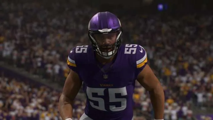 Eric Wilson on Madden 26