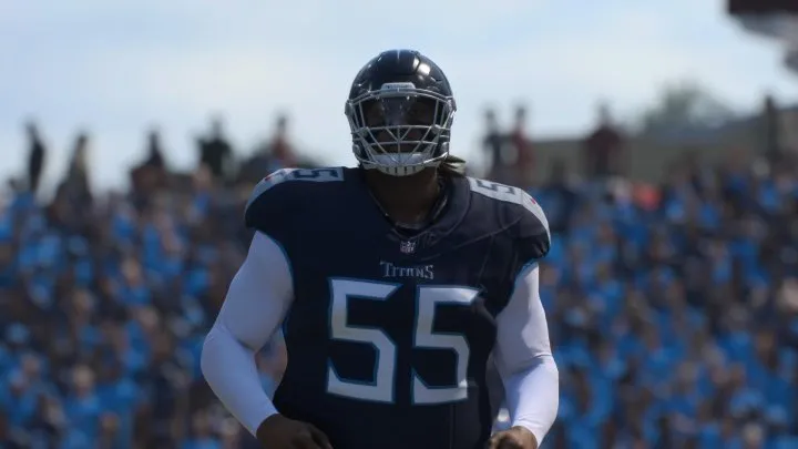 JC Latham on Madden 26