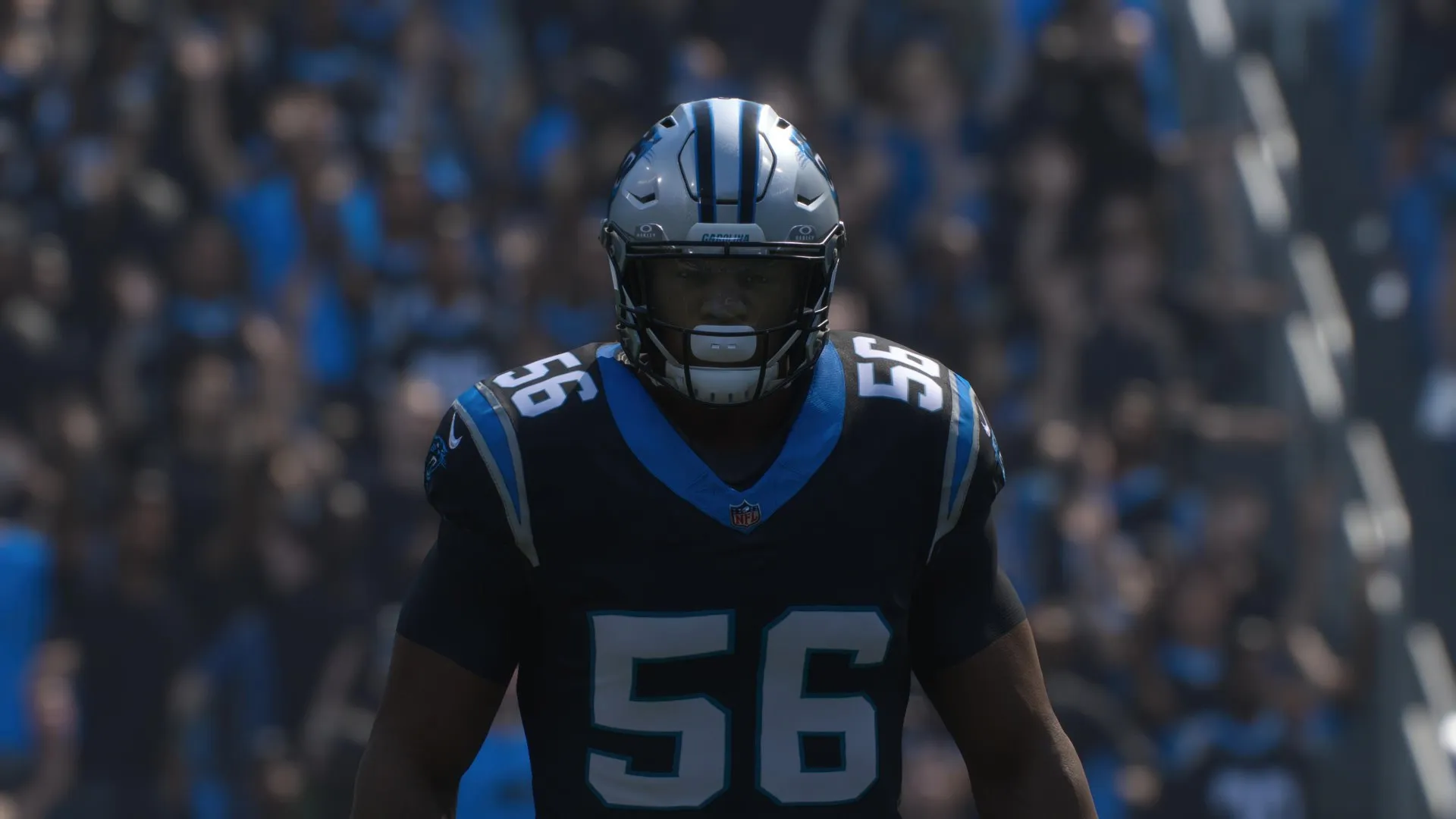 Trevin Wallace on Madden 26