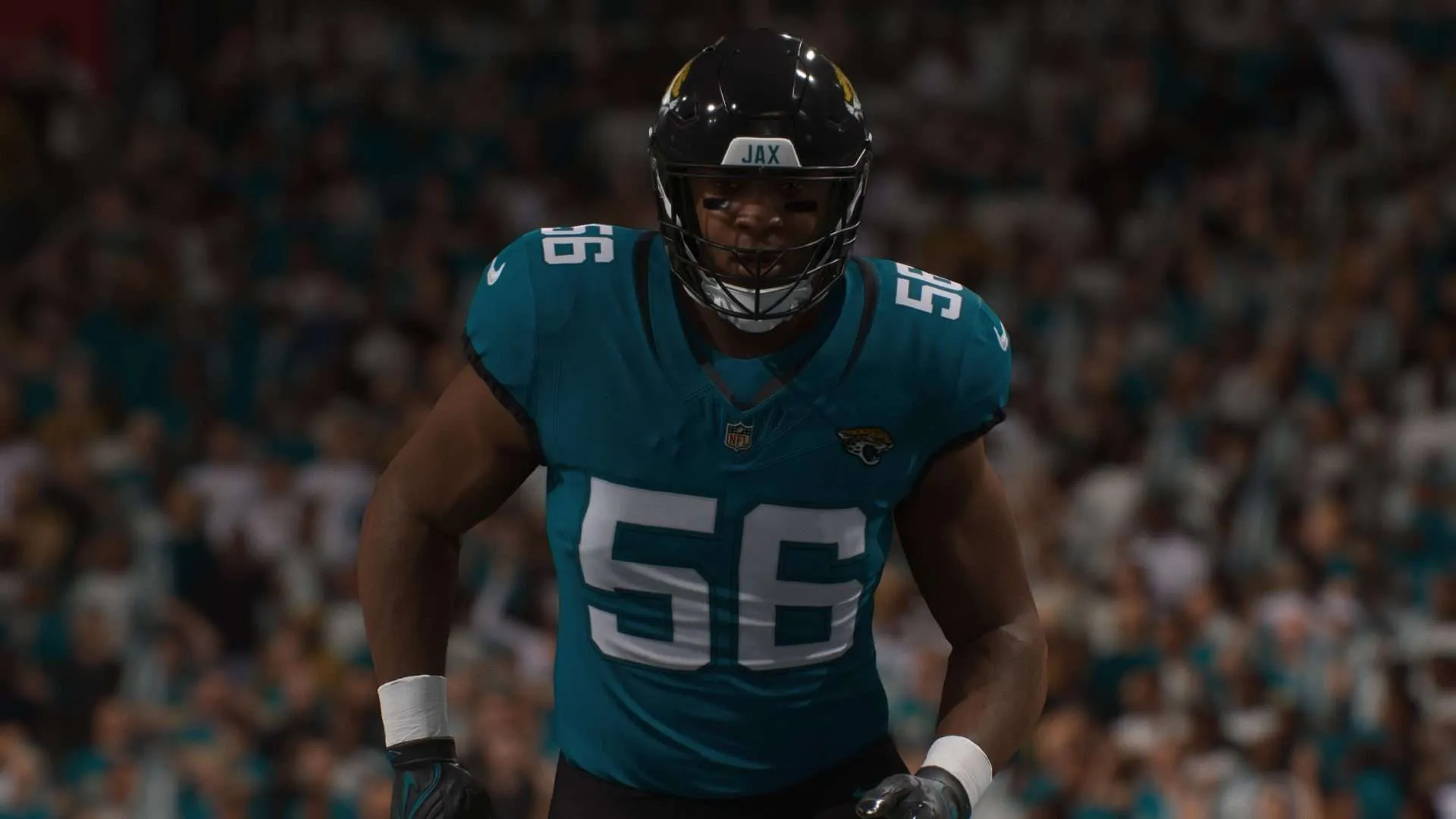 Yasir Abdullah on Madden 26