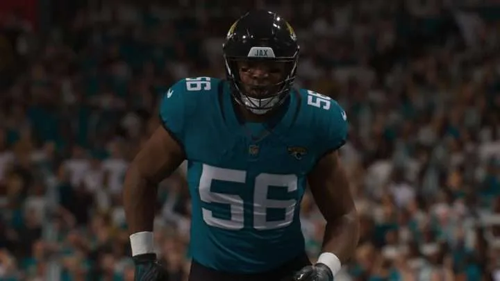 Yasir Abdullah on Madden 26