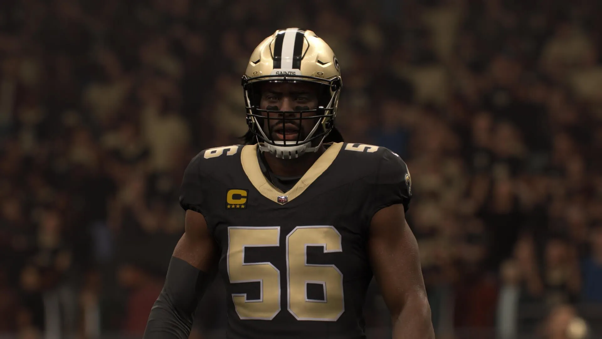 Demario Davis on Madden 26