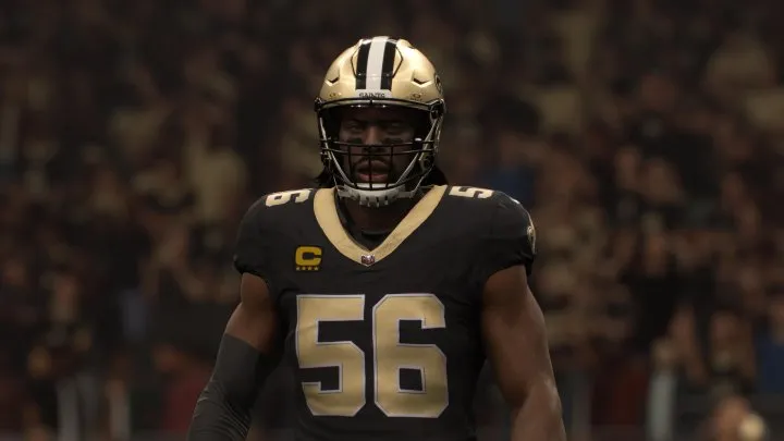 Demario Davis on Madden 26