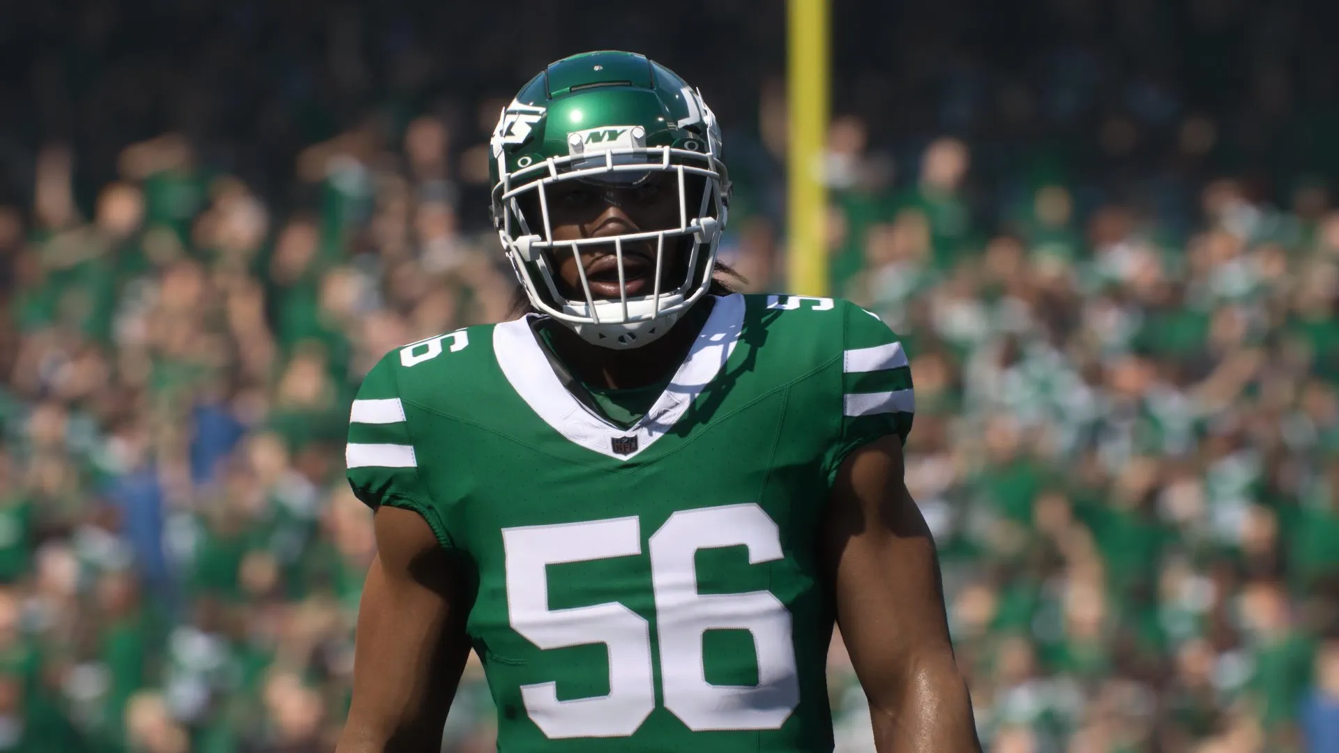 Quincy Williams on Madden 26