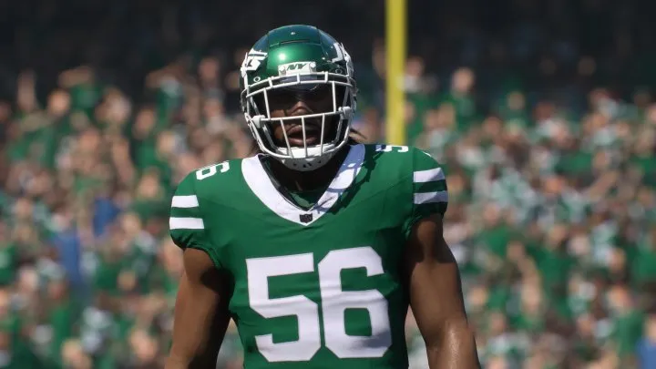 Quincy Williams on Madden 26